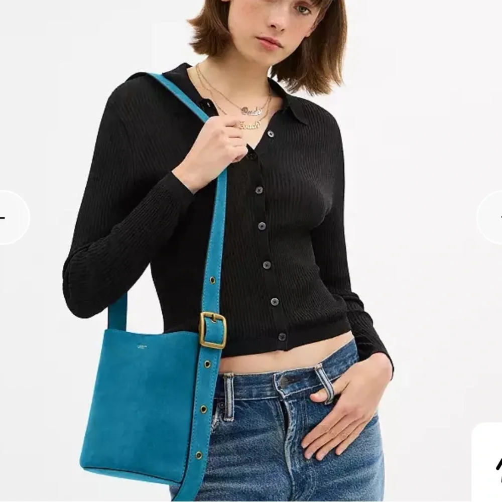 Coach Bleecker Bucket Bag 21